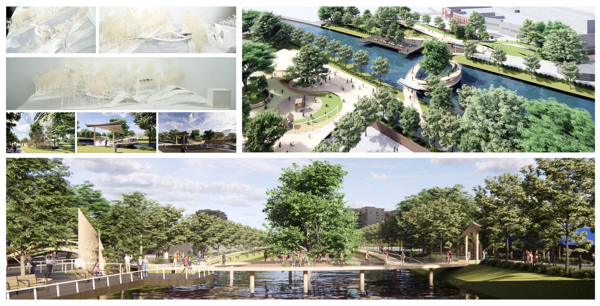 Growth & integration showcase