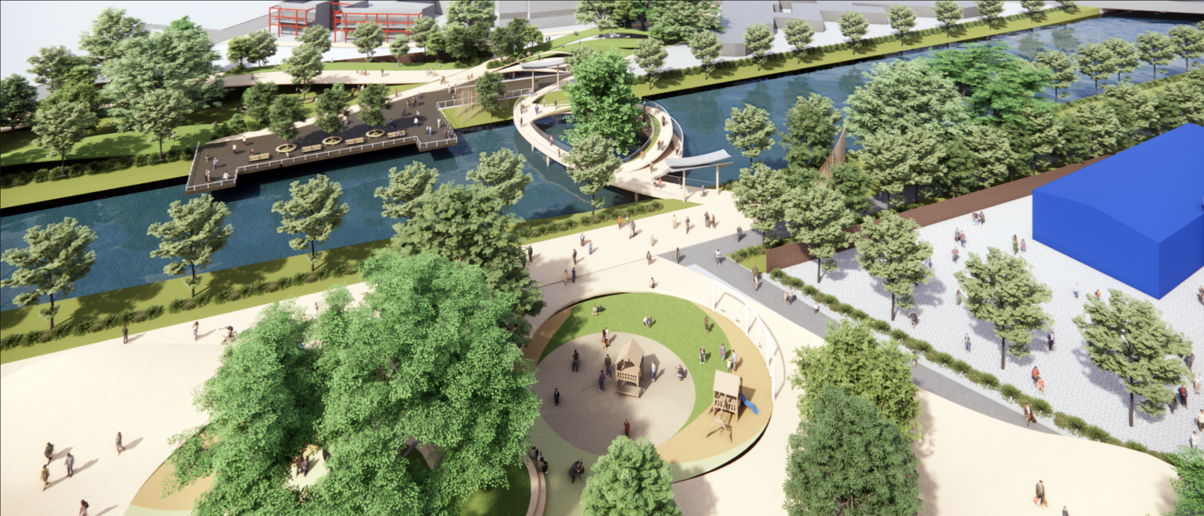 Mangrove project overview